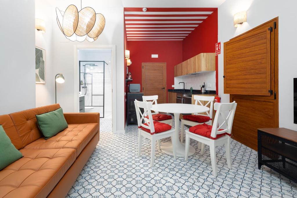 The Little Village Apartments